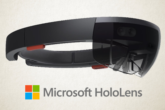 Microsoft Hololens 2016 çıkacak 3000 dolar