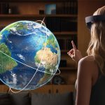 Microsoft HoloLens ile Sanal Gerçekliğe Dokunun