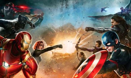 Captain America Civil War Filminden Yeni TV Spotu !