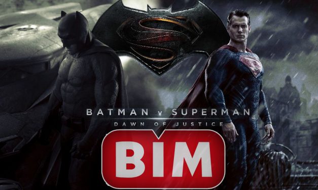 Batman ve Superman Ürünleri BİM’e Geliyor !