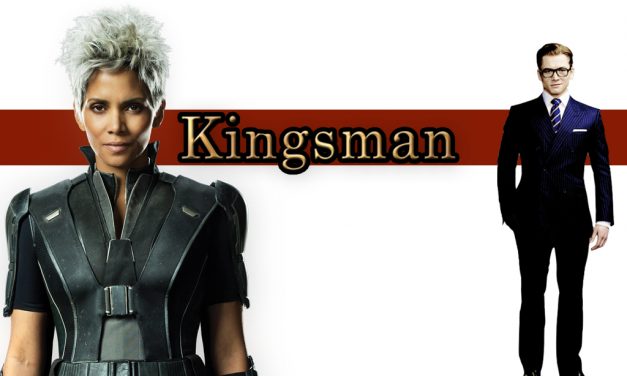 Halle Berry Kingsman 2 Kadrosunda !