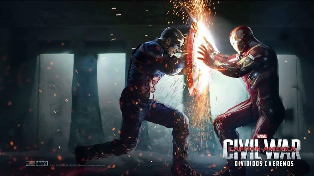 Captain America: Civil War Filminin Ant-Man Giriş Sahnesi Yayımlandı