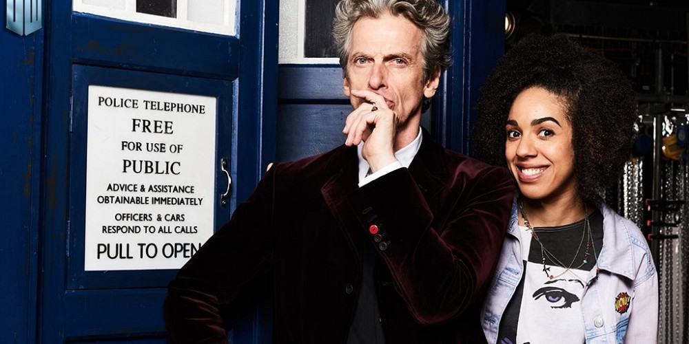 doctor who sezon 10 Bill