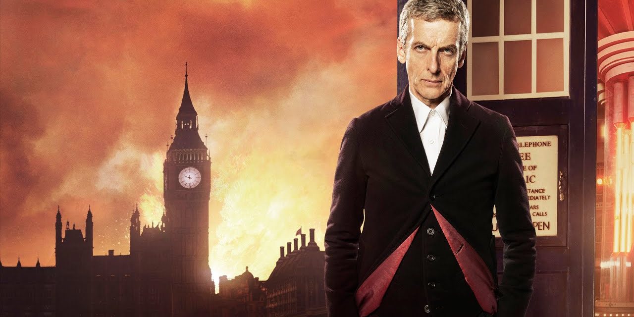 Doctor Who 10.Sezondan Fragman Yayımlandı