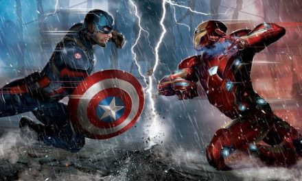 Captain America: Civil War’ın İlk 3 Günlük Gişe Hasılatı Açıklandı