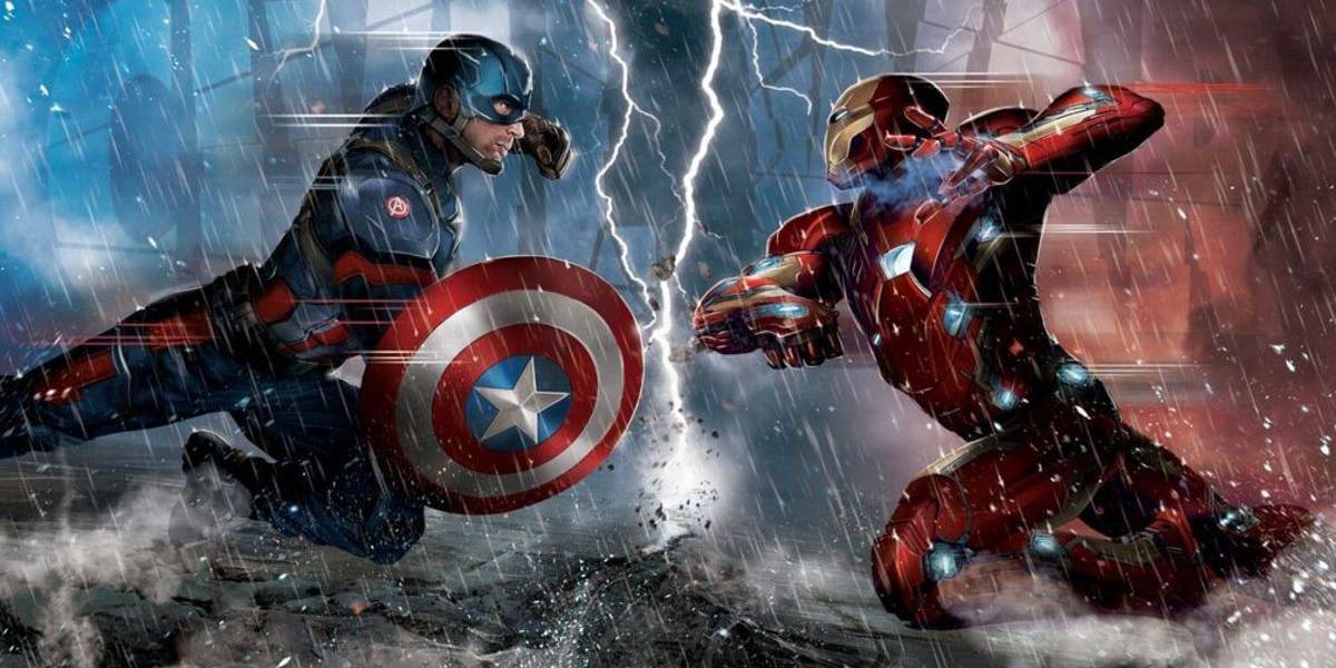 Captain America: Civil War’ın İlk 3 Günlük Gişe Hasılatı Açıklandı