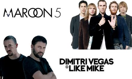 Maroon 5 ve Dimitri Vegas Antalya’ya Geliyor !